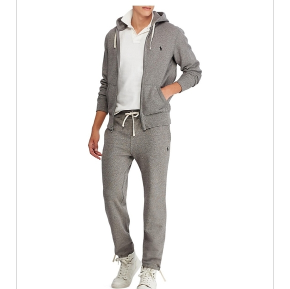 Polo Ralph Lauren Classic Full-Zip Fleece Hoodie - Picture 6 of 6